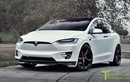 SUV điện Tesla Model X độ đầu tiên “chốt giá” 4,1 tỷ