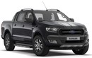 Bán tải Ford Ranger Wildtrak bản đặc biệt giá 726 triệu