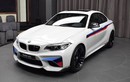 Xế thể thao BMW M2 “full option” của đại gia Abu Dhabi