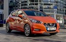 "Xế hộp" hatchback Nissan Micra 2017 giá 342 triệu có gì?