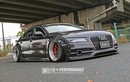 Xế sang Audi A7 “thoát xác” nhờ widebody hàng khủng