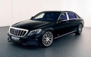 Xe siêu sang, siêu nhanh Maybach S600 Brabus giá 12 tỷ