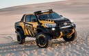 Toyota Hilux offroad phong cách “xe đồ chơi” siêu độc