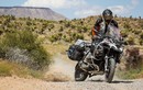 “Xế phượt” BMW R1200GS thêm dẫn động 2 bánh hybrid