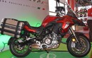 Môtô "phượt" Benelli TRK 502 giá chỉ 157 triệu đồng