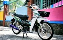 Honda Wave Alpha độ kiểng đẹp mắt tại Sài Gòn