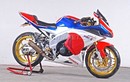 Naked-bike Honda CB150R Streetfire “lột xác” siêu môtô