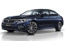 Sedan hạng sang BMW 5 Series 2017 “chân dài” lộ diện