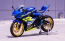 Môtô Suzuki GSX-R150 giá 56 triệu có bản độ đầu tiên