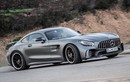 "Soi" siêu xe Mercedes AMG GT R giá 3,55 tỷ đồng