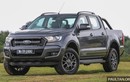 Bán tải Ford Ranger FX4 tầm trung mới giá chỉ 623 triệu