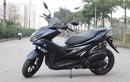 Yamaha NVX gãy giảm sóc khi đang lăn bánh tại VN