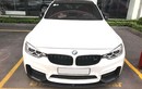 Siêu sedan BMW M3 giá 3,7 tỷ "độ độc" tại Hà Nội