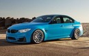 Siêu sedan BMW M3 "khoác áo" Porsche cực độc