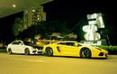 Dân chơi siêu xe Sài Gòn "rồng rắn" xem Fast & Furious 8