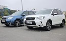 Chi tiết Subaru Forester 2017 giá 1,4 tỷ tại Việt Nam