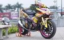 Yamaha Exciter 150 “siêu khủng" của dân chơi Thái Nguyên