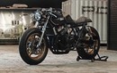 Ngắm bản độ cafe racer Honda CB400SF “siêu tối giản”