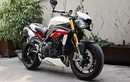 "Xế nổ" Triumph Speed Triple R giá 614 triệu tại Việt Nam