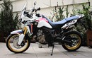 Cận cảnh Honda Africa Twin giá 700 triệu tại Hà Nội