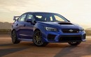 Soi sedan thể thao Subaru WRX STI 2018 giá 820 triệu