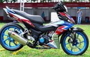 Honda Winner 150 độ "chân dài 1 gắp" kịch độc tại VN