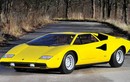 Siêu xe Lamborghini Countach gần 50 tuổi vẫn mới cứng