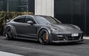 Porsche Panamera Turbo “chất lừ” với bản độ Techart