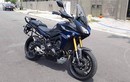 Môtô Yamaha MT-09 "hàng lướt" giá gần 300 triệu tại VN