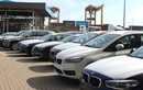 Hàng trăm xe BMW dính án gian lận "phơi mình" tại cảng VN