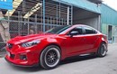 Xe ôtô Mazda 6 độ widebody “hàng thửa” tại Hà Nội