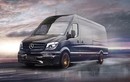 Mercedes Sprinter độ đẳng cấp khiến Rolls-Royce "khóc thét"