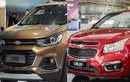 Chevrolet Trax ế thảm, Chevrolet Cruze bán chạy... vẫn thua Mazda 3