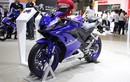 Yamaha Việt Nam công bố môtô R15 2017 giá 90 triệu