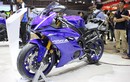 Siêu môtô Yamaha R6 2017 chính hãng "cập bến" Việt Nam