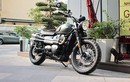 "Soi" Triumph Street Scrambler giá 443 triệu về Việt Nam