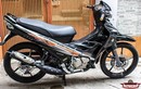 Dân chơi Gia Lai chỉ hàng chục triệu “độ chân” Yamaha 125ZR 