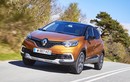 Renault Captur mới có gì để “hạ đo ván” Ford EcoSport?