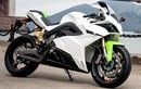 Siêu môtô chạy điện Energica Ego giá 526 triệu có gì?