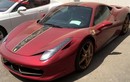 Siêu xe Ferrari 458 Italia rồng "phủ bụi" tại Trung Quốc