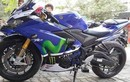 Môtô Yamaha R3 độ đồ chơi “khủng” tại thành Nam