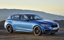 Hatchback BMW 1 Series 2018 “giá rẻ” có gì mới?