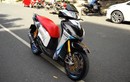 Cận cảnh xe ga Honda SH150i “khủng” nhất VN