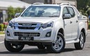 “Soi” Isuzu D-Max bản cao cấp giá từ 612 triệu đồng