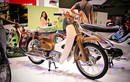 Honda Super Cub “đầu vênh máy cánh” mới cứng tại VN