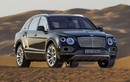 SUV siêu sang Bentley Bentayga bản “đại bàng” giá chục tỷ