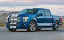 Siêu bán tải Ford F150 mạnh hơn Lamborghini giá 2,2 tỷ