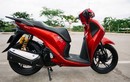 Dân chơi Sài Gòn “lên đồ hiệu” cho xe ga Honda SH 2017