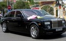 Điểm mặt siêu xe sang Rolls-Royce biển "tứ quý" ở Việt Nam