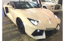 Siêu xe Lamborghini Aventador Roadster “nhái” giá 1,24 tỷ